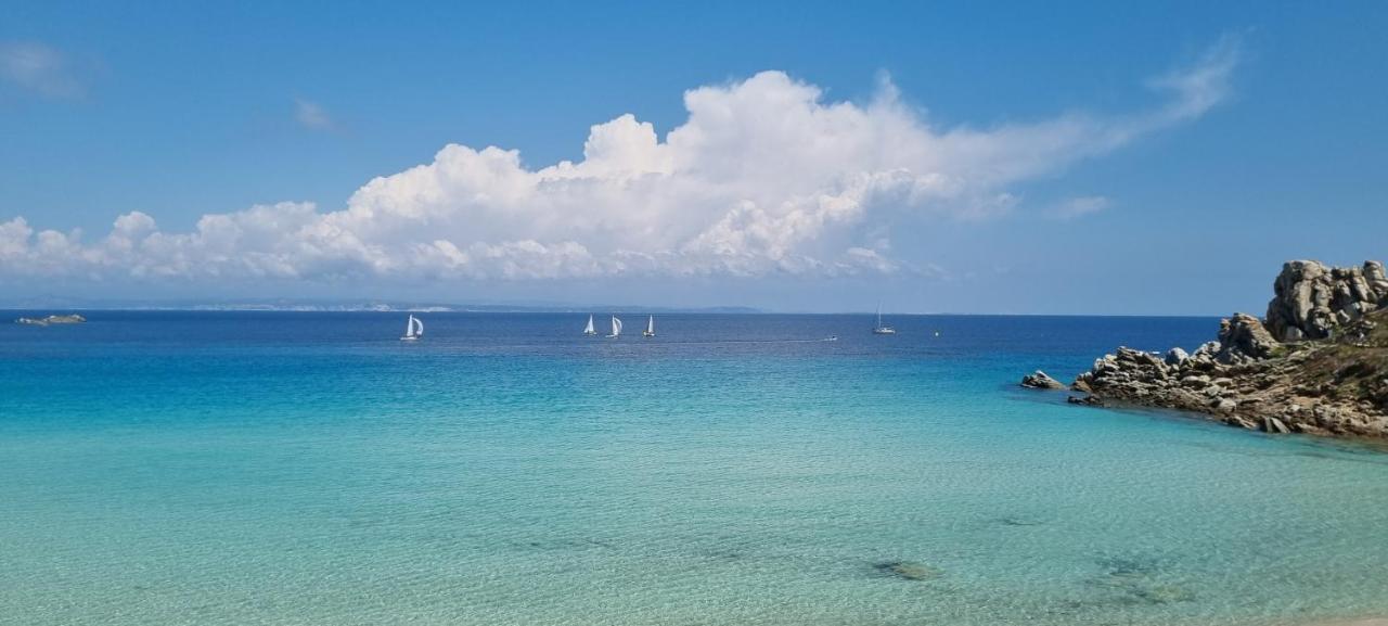 Casa Bri Boutique Rooms Santa Teresa Gallura Eksteriør bilde