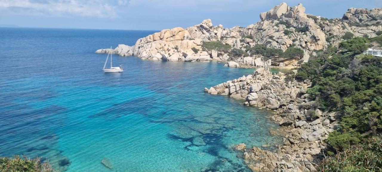 Casa Bri Boutique Rooms Santa Teresa Gallura Eksteriør bilde